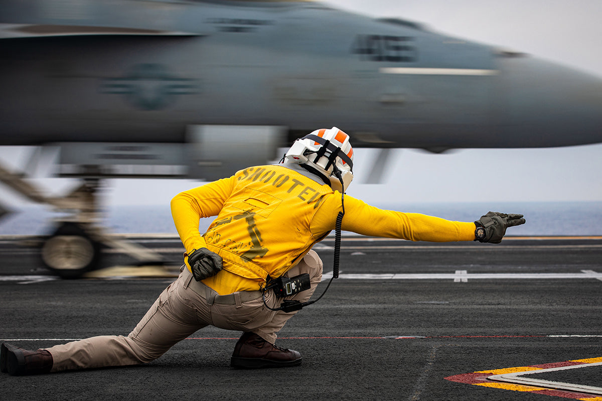 NAWCAD’s Auditory Performance Lab Collaborating with Navy Dentistry to Improve Hearing Protection - Featured in Naval Aviation Enterprise