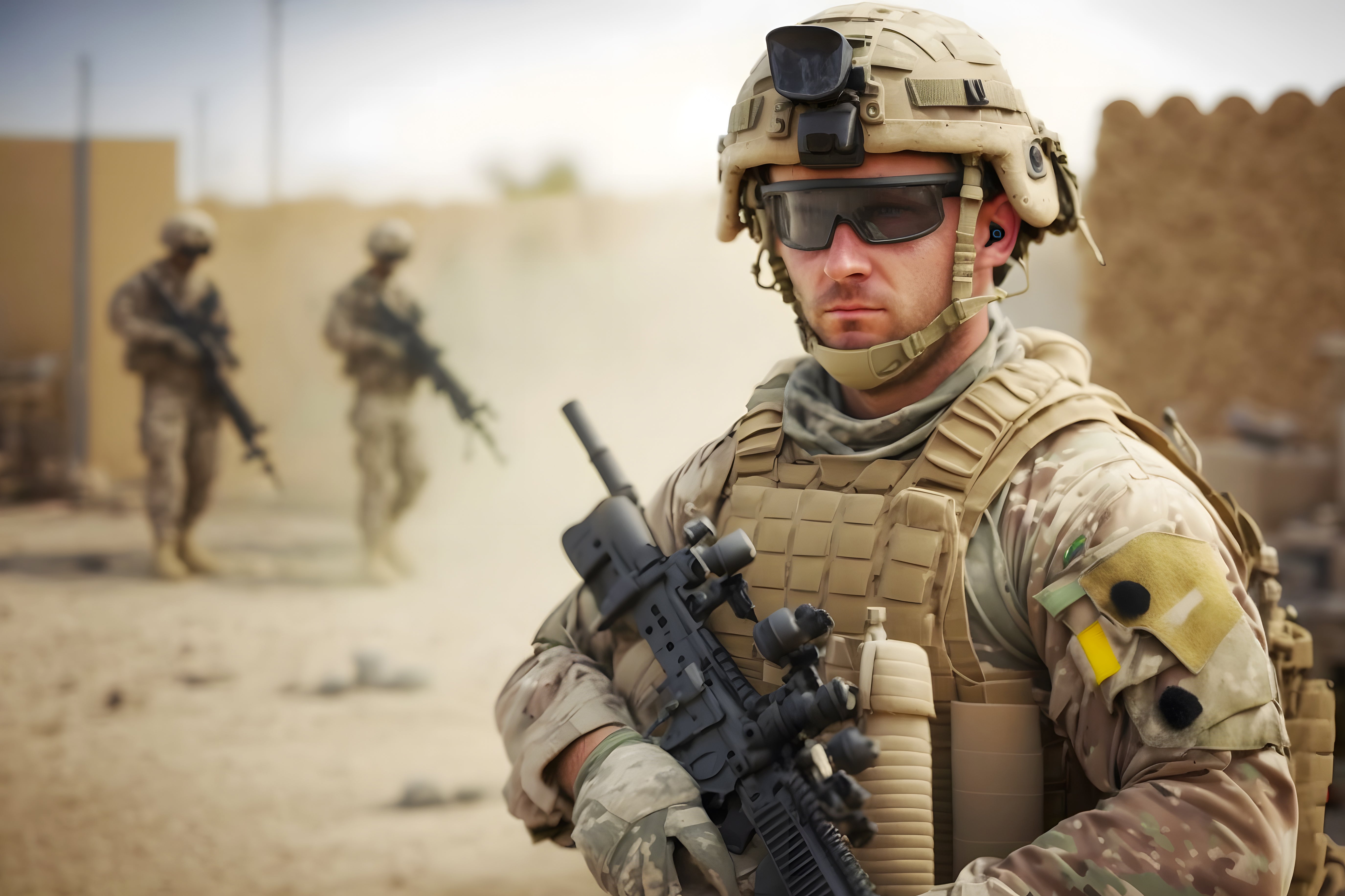 Aware Secures $7.5 Million in Senate Appropriations Bill for Improving Army Hearing Protection