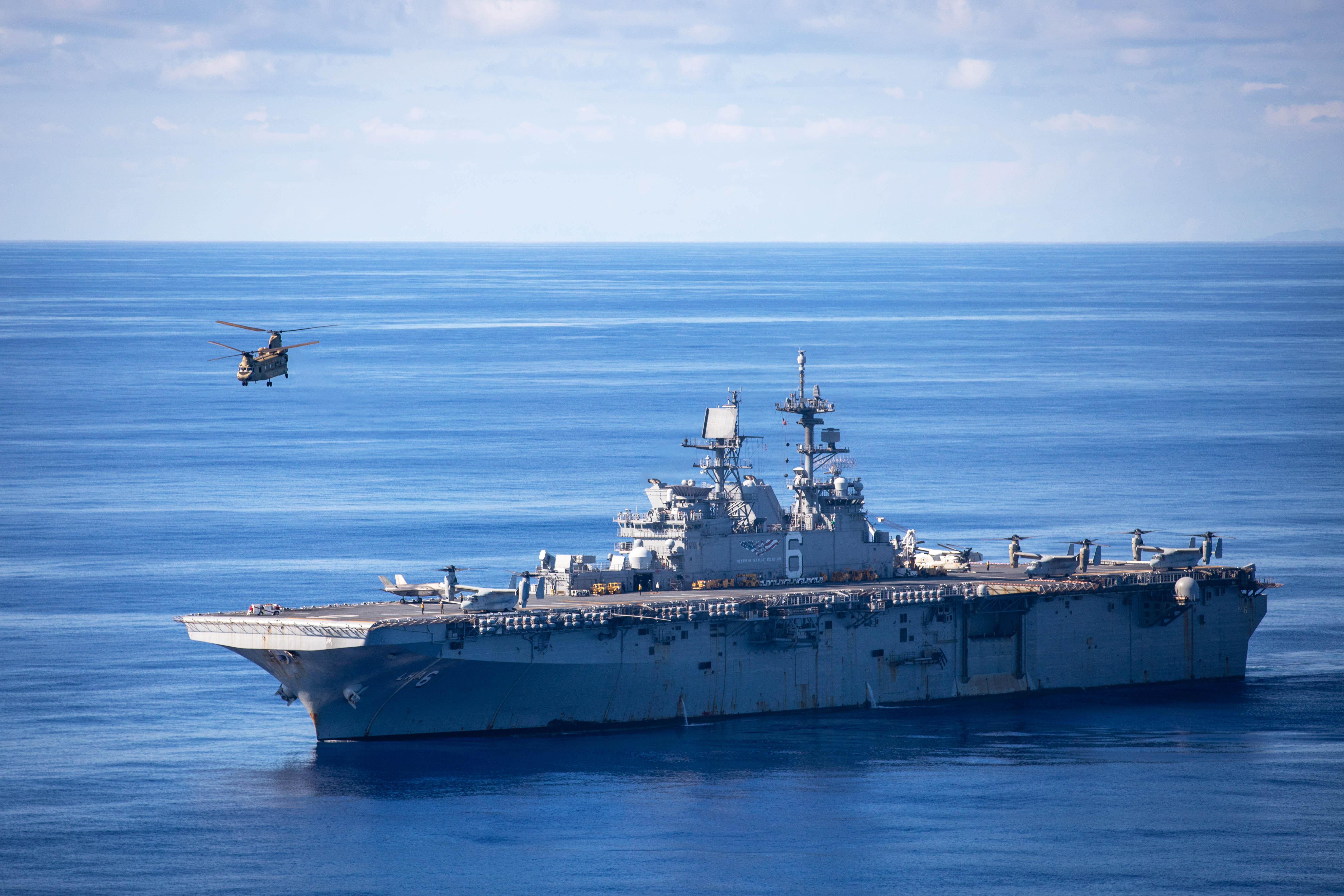 Navy Lab Using 3-D Tech to Fight Hearing Damage in Sailors - Featured in USNI News