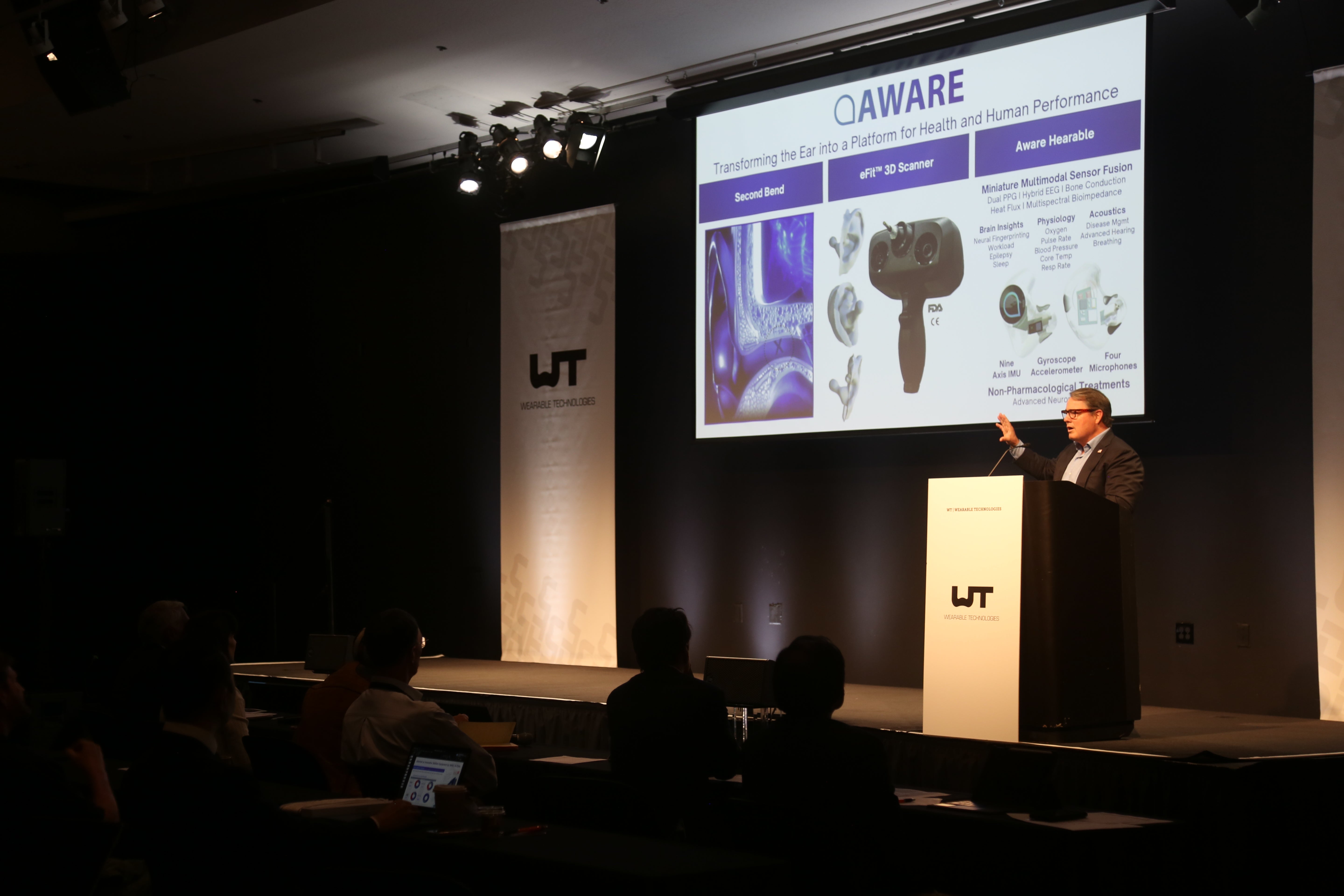Aware Names Top 8 Wearable Tech Innovators for 2025: Transforming the Ear into a Platform for Health and Human Performance