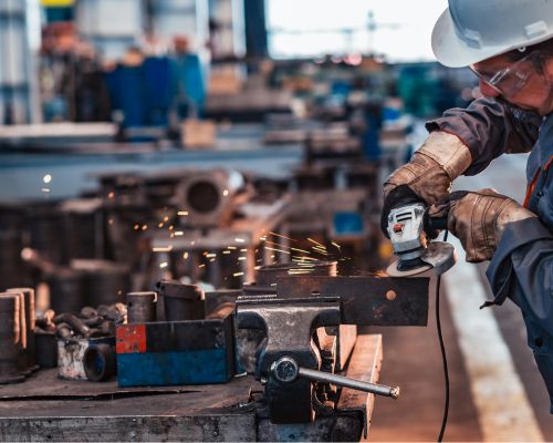 Manufacturing & Heavy Industry