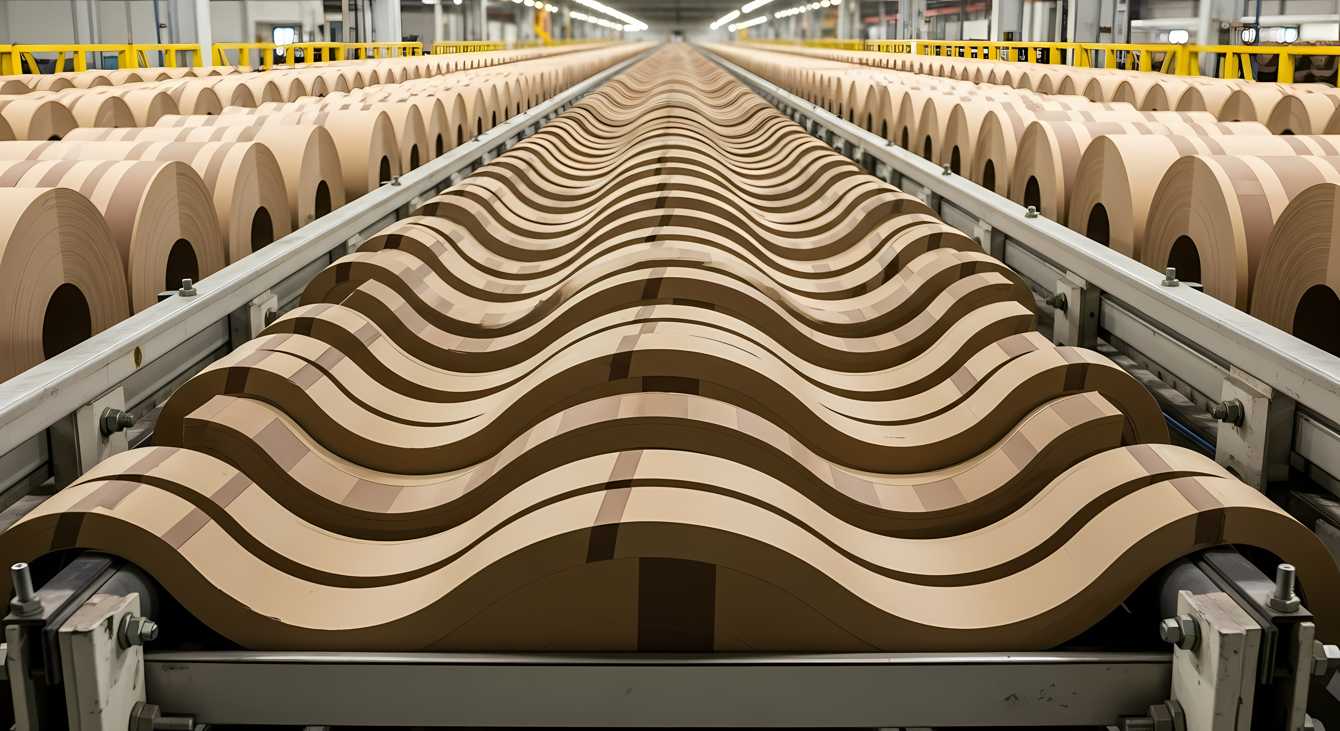 Paper & Corrugated Manufacturing