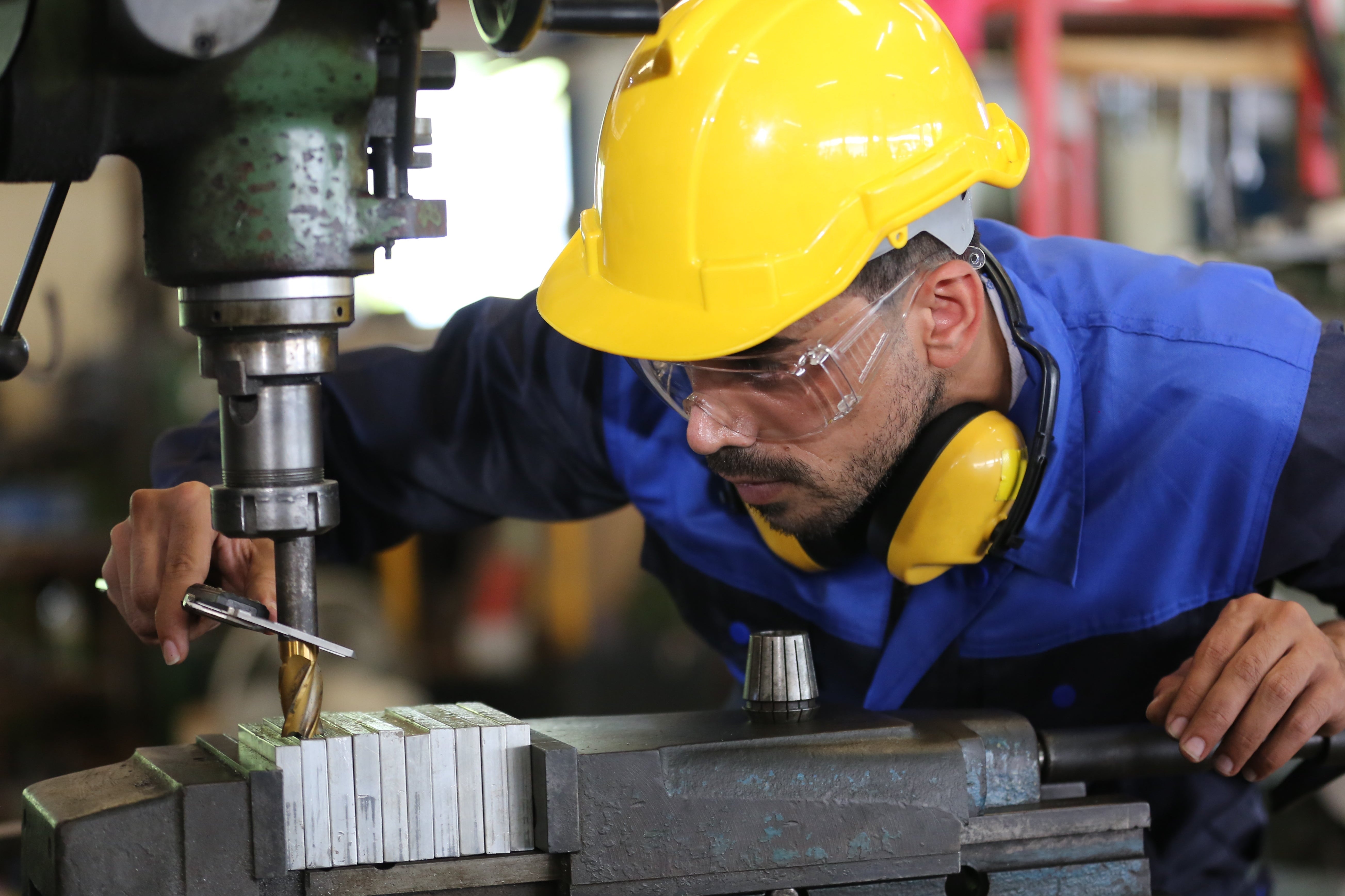 Industrial Hearing Protection Solutions