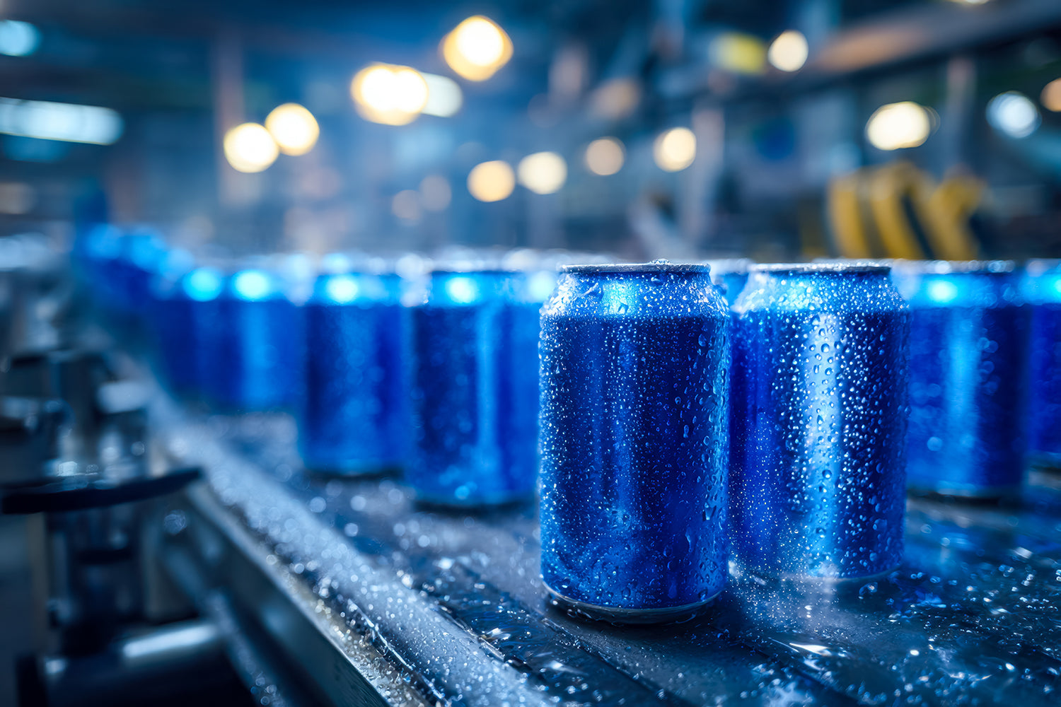 Food & Beverage Processing