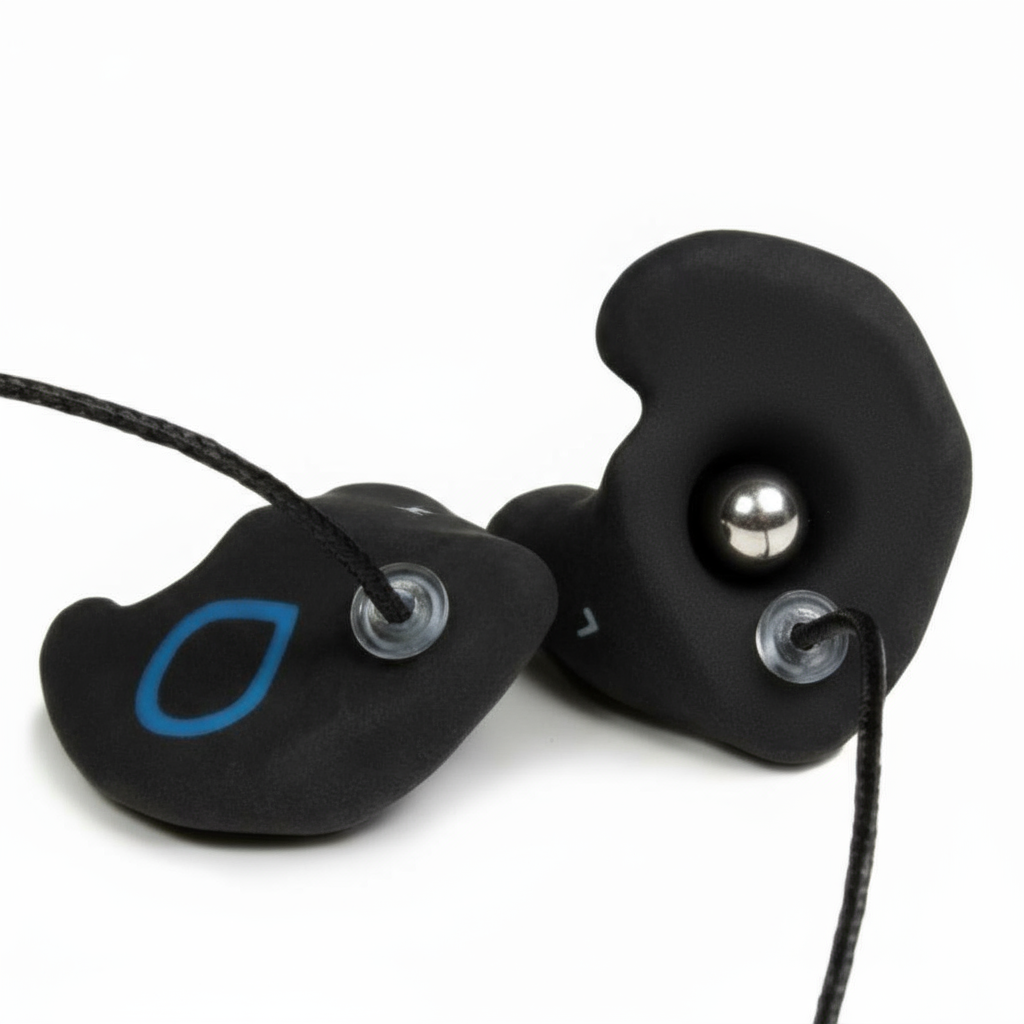 Aware EarDefender Metal Detectable Y-Vent