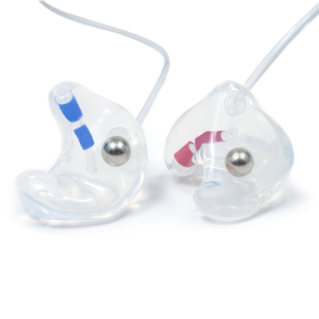 Aware EarDefender Vent Metal Detectable